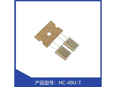 石英晶體諧振器的工作原理與應用