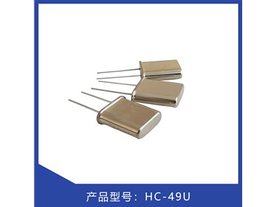 石英晶體諧振器的主要應用