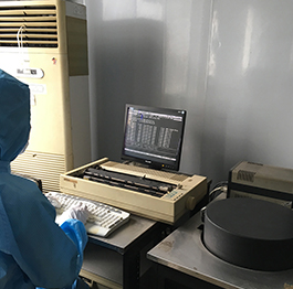 頻率溫度特性測試儀